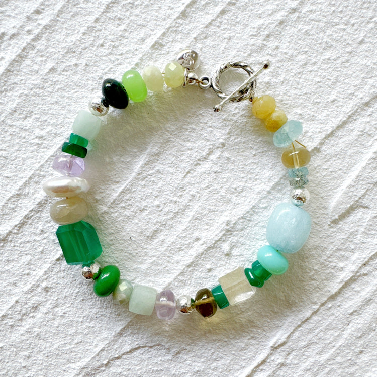 Multi Coloured Bracelet