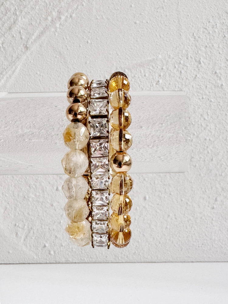 Tourmaline jaune
