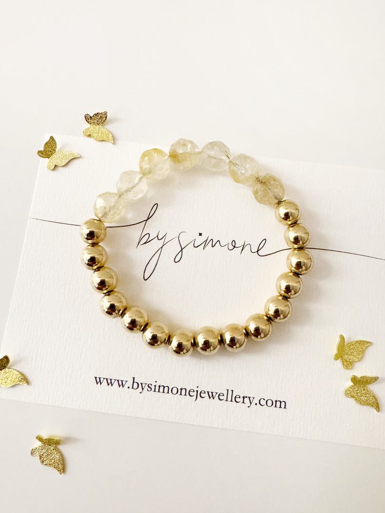 Tourmaline jaune