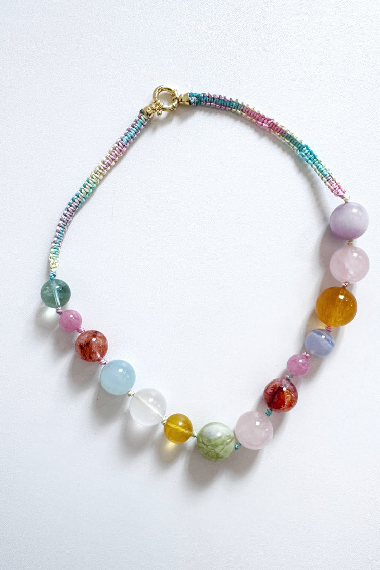 Lollipop Necklace