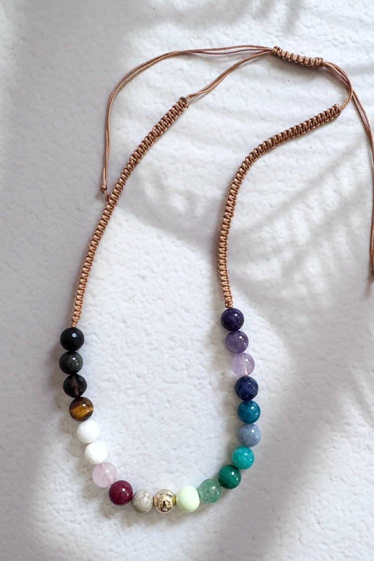 Lollipop Necklace