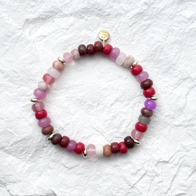 Mixed Agate
