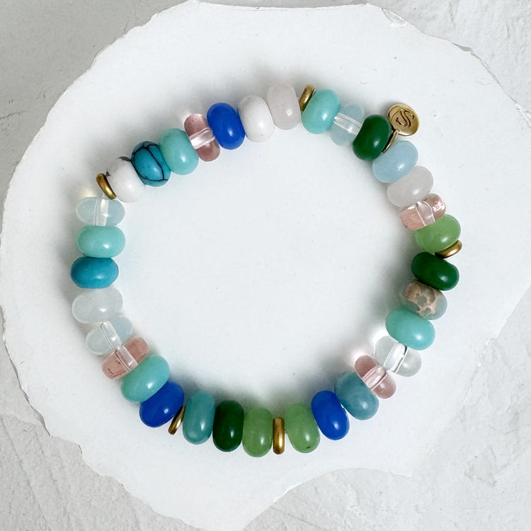Mixed Agate