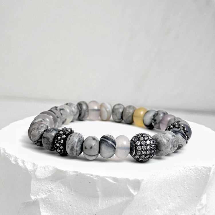 Grey Picture Jasper
