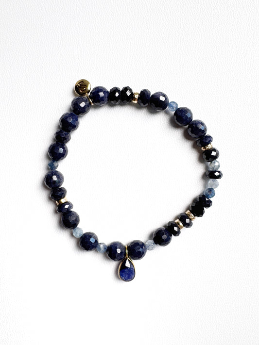 Sapphire and Kyanite