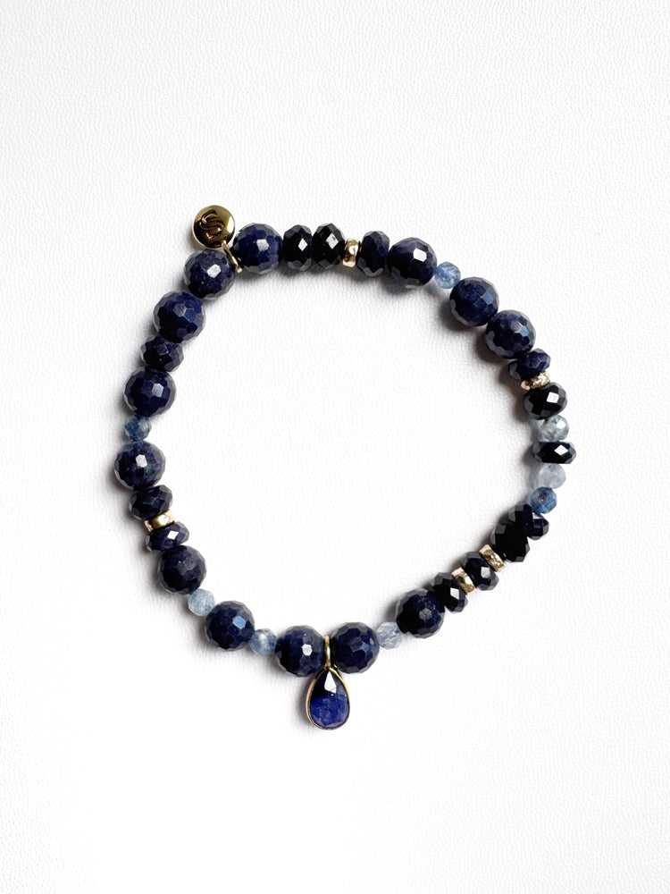 Sapphire and Kyanite