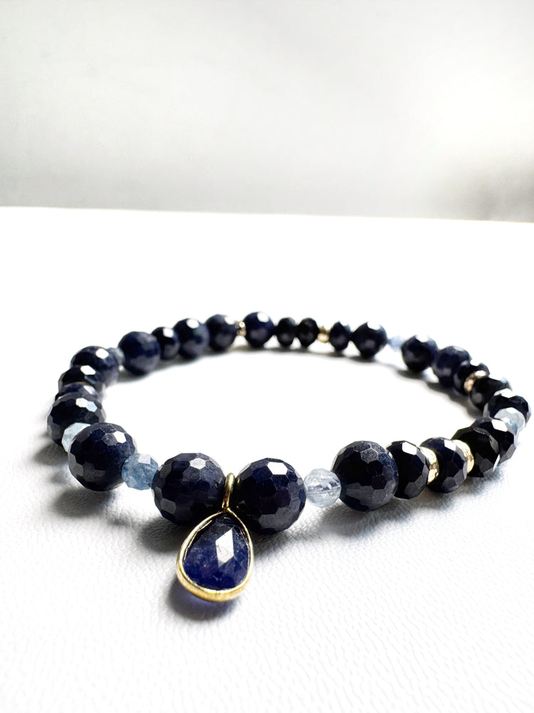 Sapphire and Kyanite