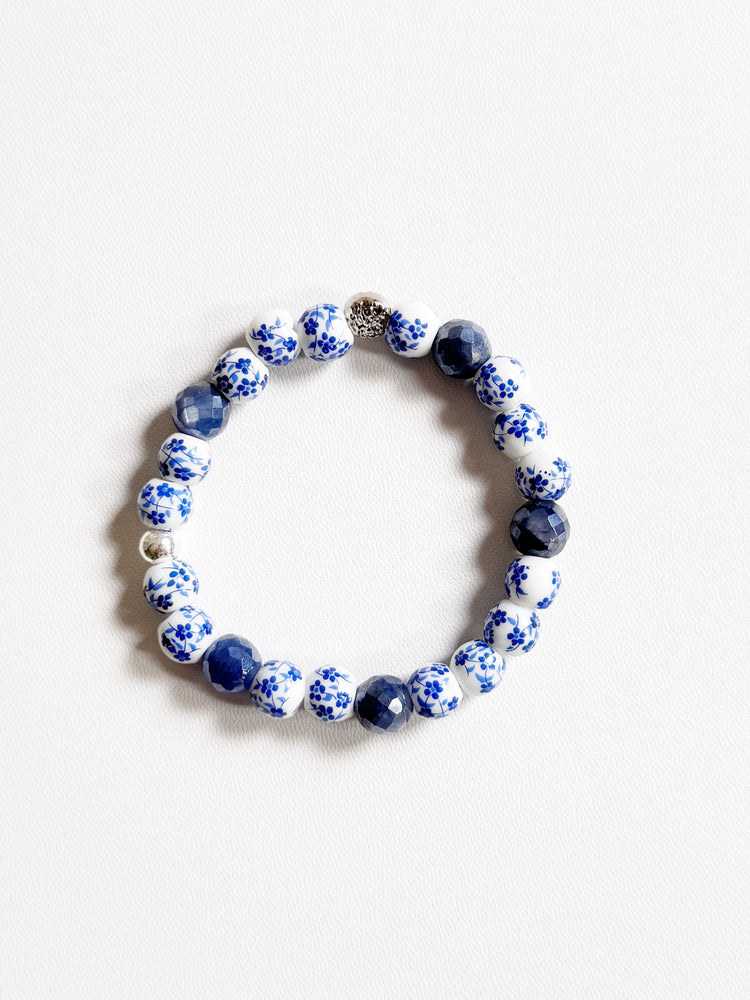 Porcelain and Moonstone