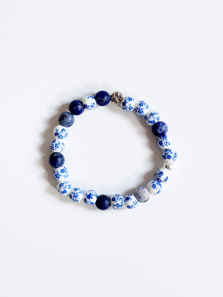 Porcelain and Sodalite