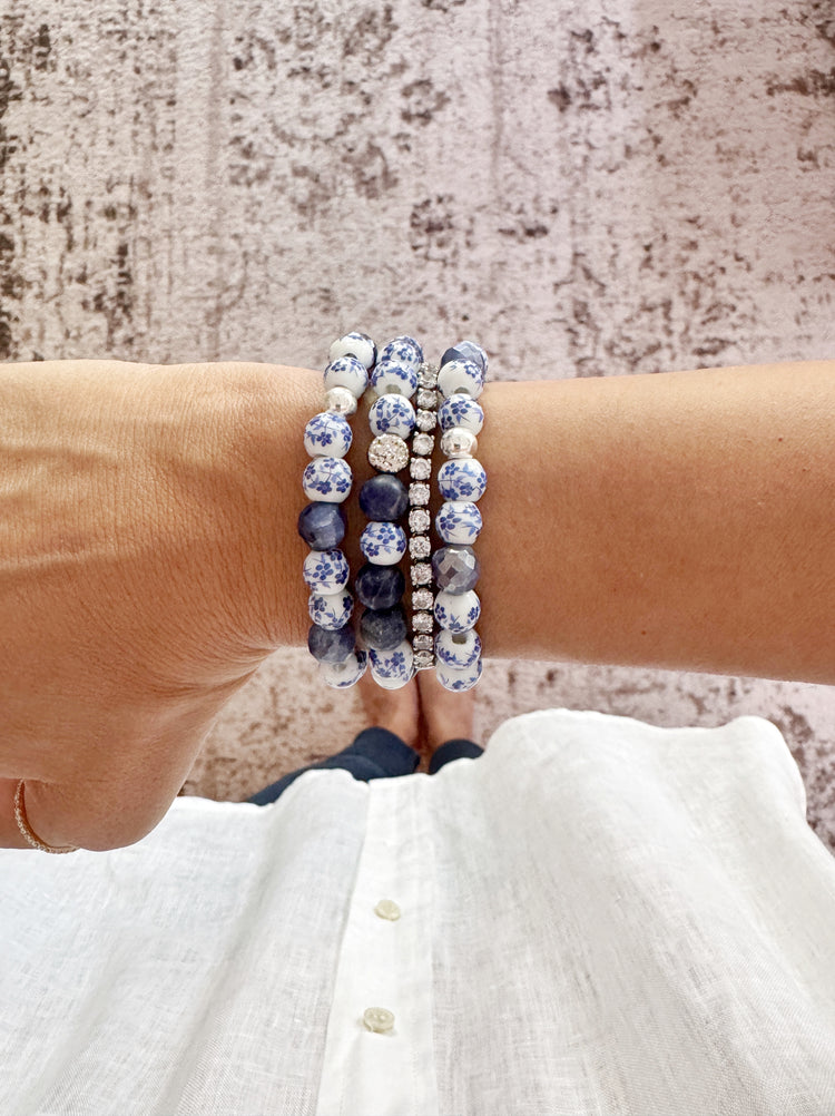Porcelain and Moonstone