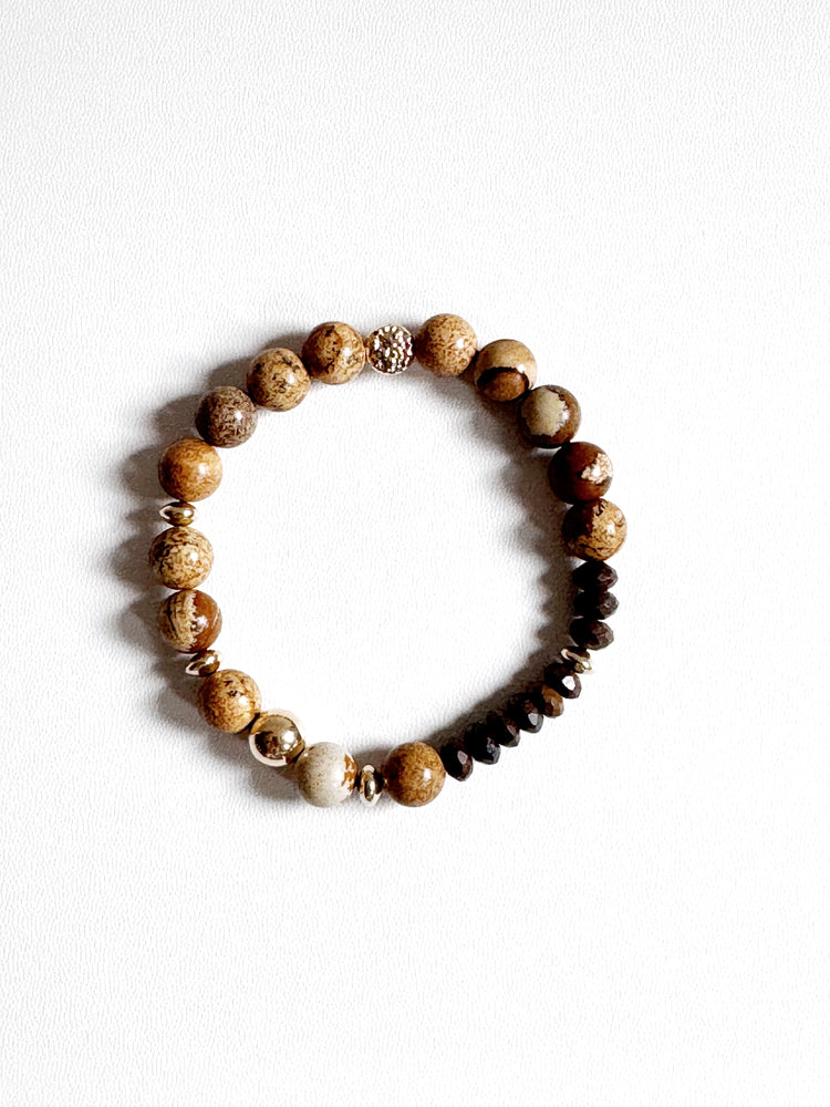 Picture Jasper and Pietersite