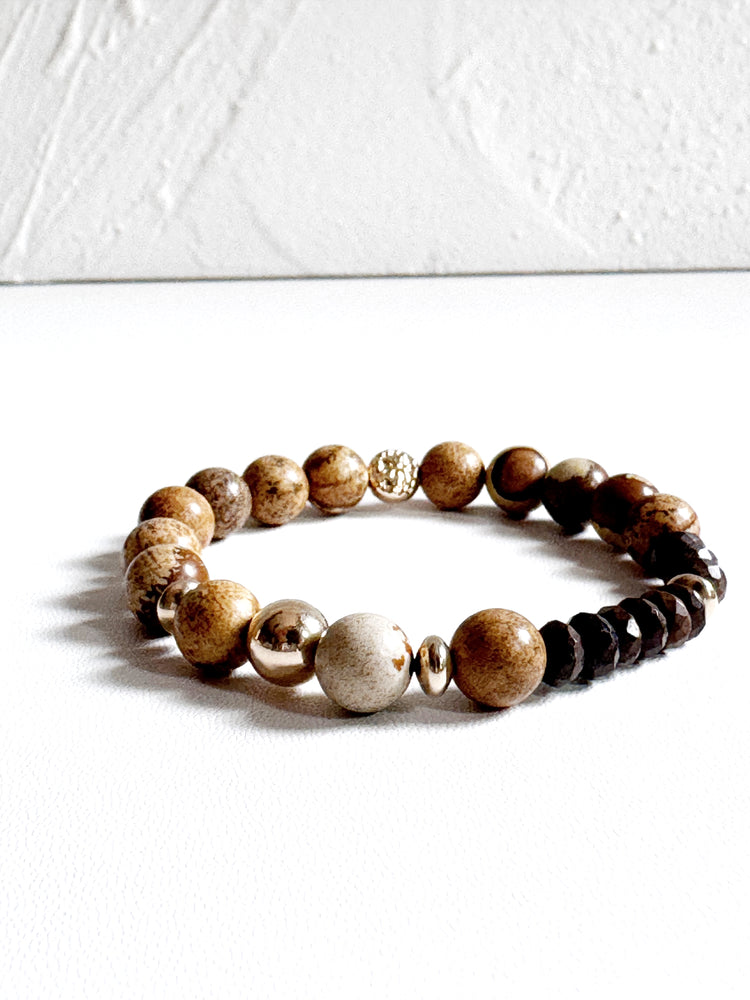 Picture Jasper and Pietersite