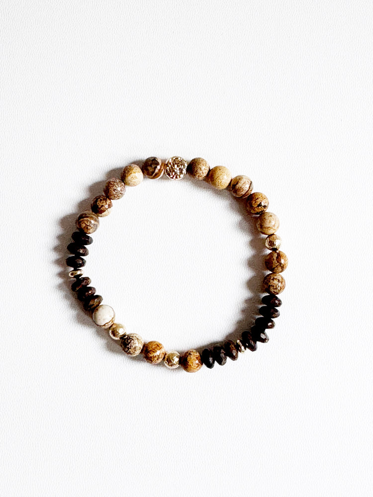 Picture Jasper and Pietersite