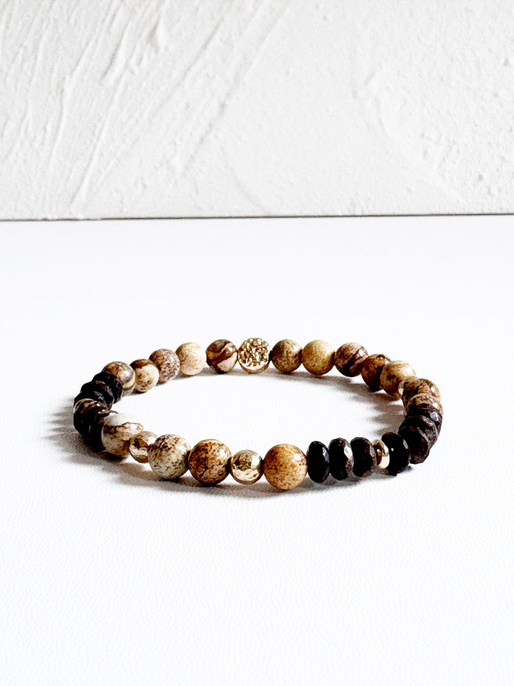 Picture Jasper and Pietersite