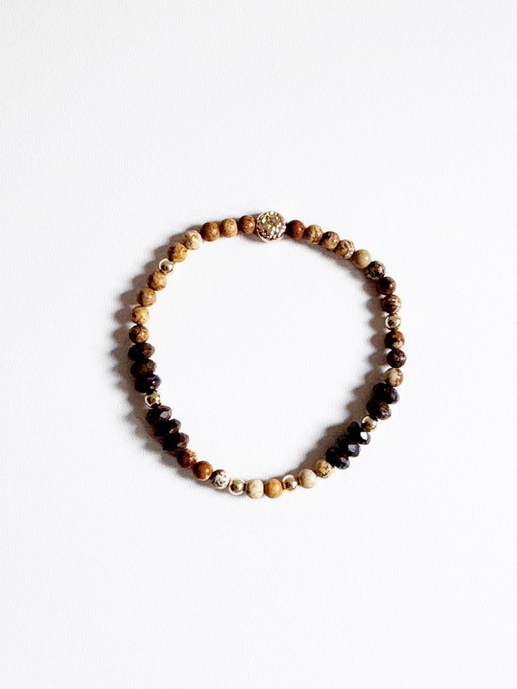 Picture Jasper and Pietersite