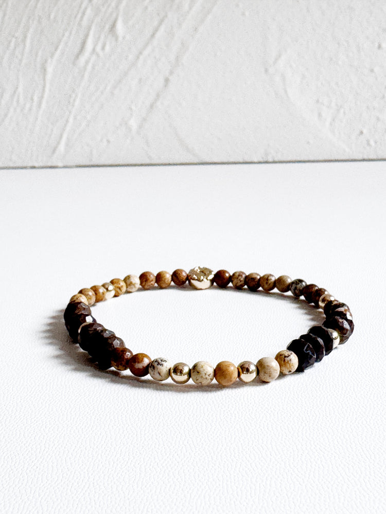 Picture Jasper and Pietersite