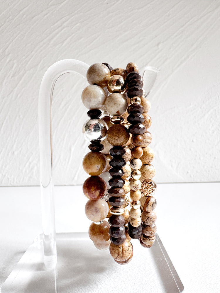 Picture Jasper and Pietersite