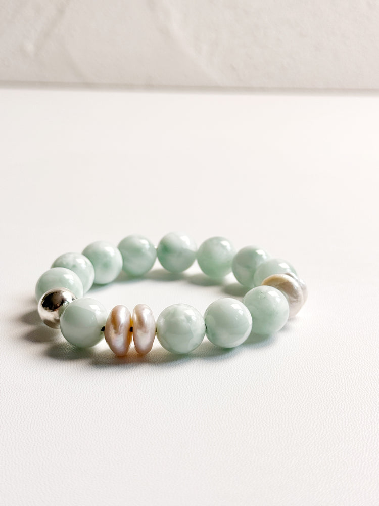 Larimar and Pearl