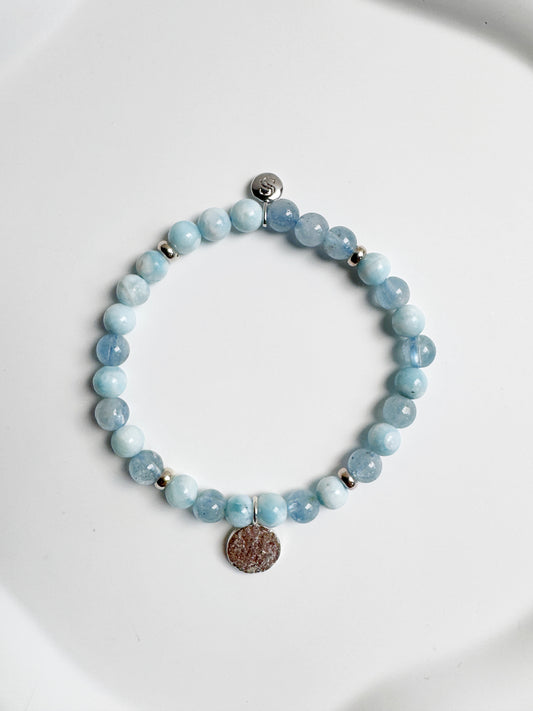 Larimar and Aquamarine