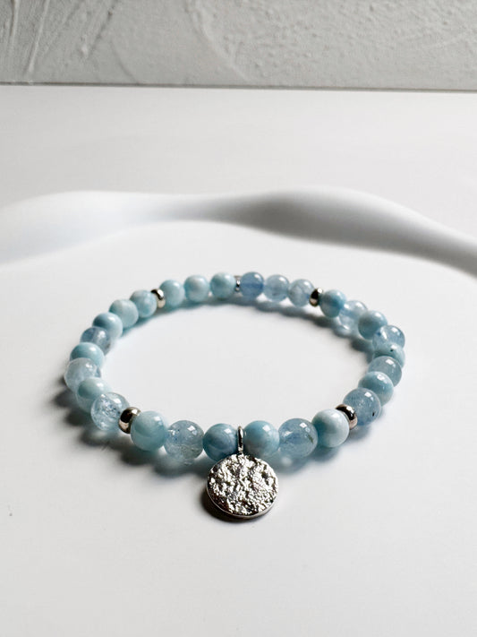 Larimar and Aquamarine