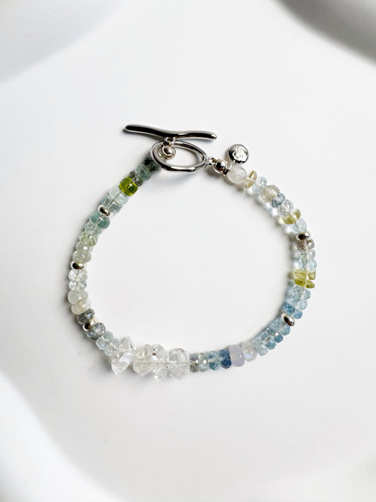 拉利馬、綠松石和磷灰石