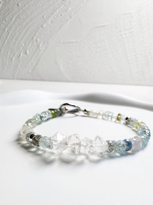 拉利馬、綠松石和磷灰石