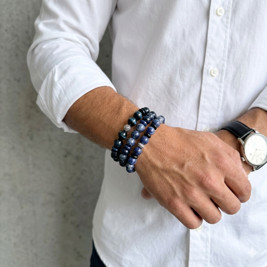 Grounded in Nature, Forged for the Modern Man