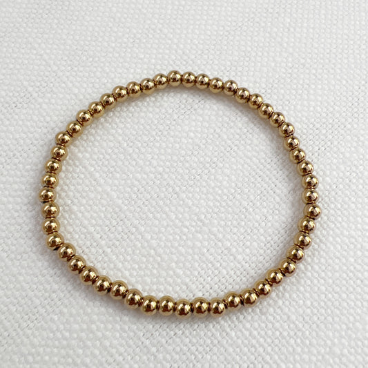 14K Gold-Plated Bracelet