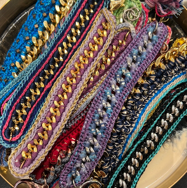 Bracelet tressé