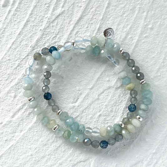 Morganite Wraparound