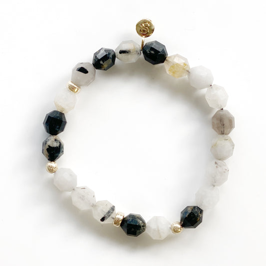 Black Rutilated Quartz