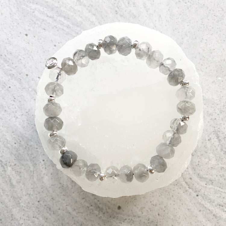 Grey Agate