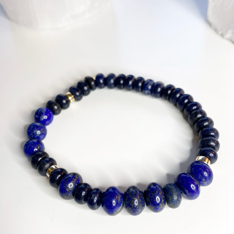 Lapis Lazuli and Sodalite