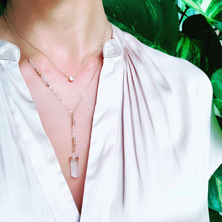 Clear Quartz