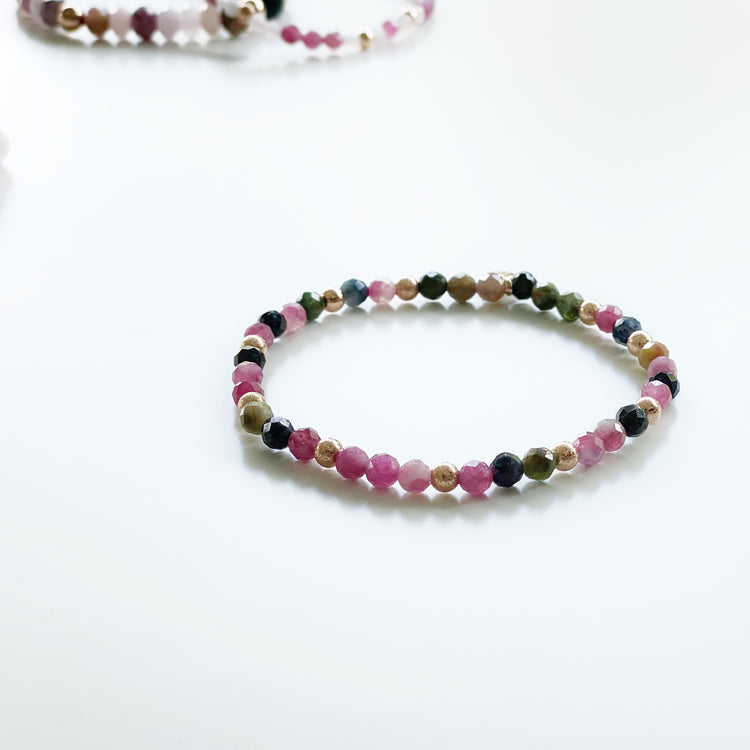 Pink Tourmaline