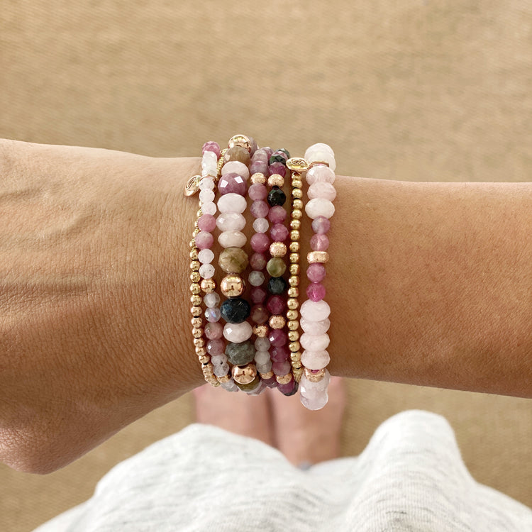 Pink Tourmaline