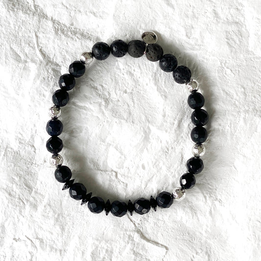 Black Agate