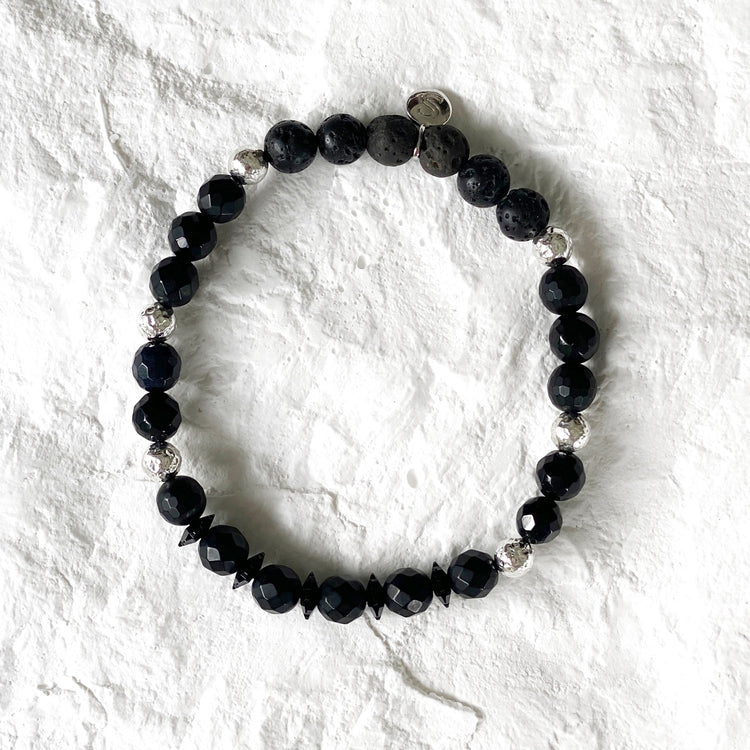 Black Agate