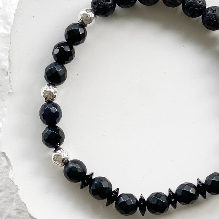 Black Agate