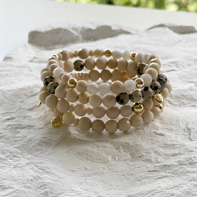 Phoenix Agate & Fossil Jasper