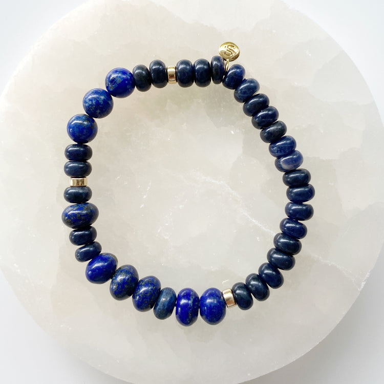 Lapis Lazuli and Sodalite