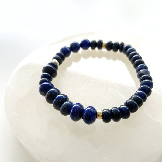 Lapis Lazuli and Sodalite