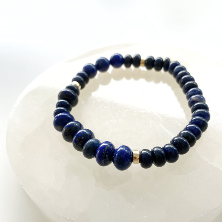 Lapis Lazuli and Sodalite