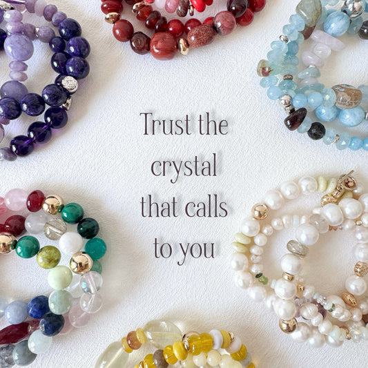 How to Choose the Right Crystal for You