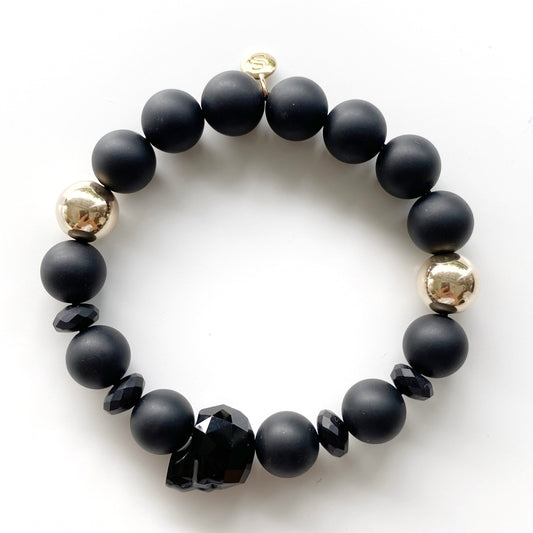 Black Agate